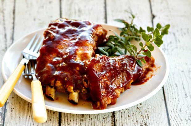 Beth s Melt in Your Mouth Barbecue Ribs Oven Steemit